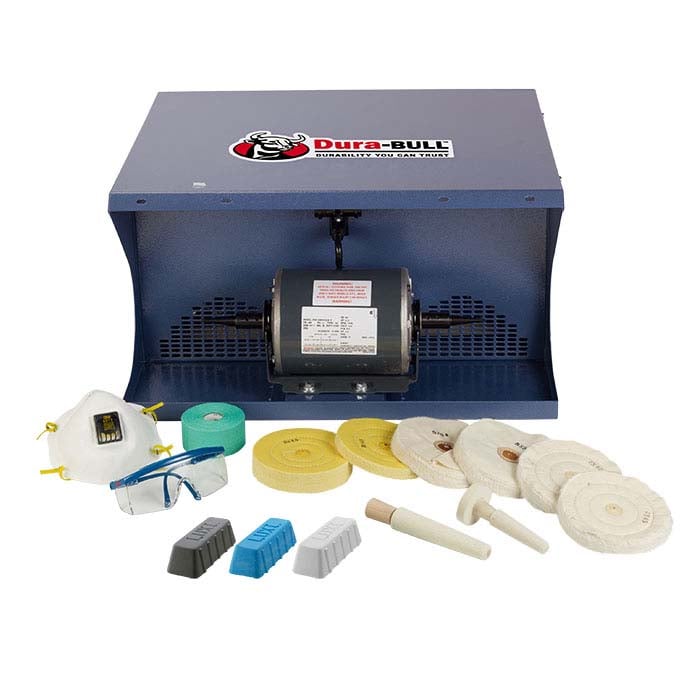 Dura-BULL® Polishing Kit