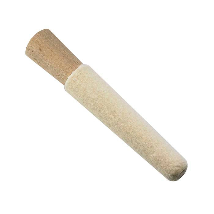 Tapered Felt Inside-Ring Buff