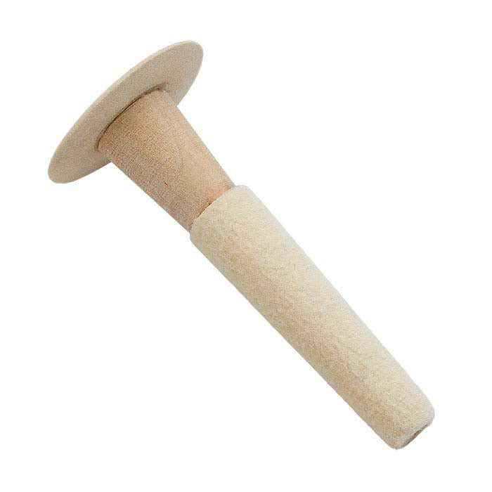 Felt Combo Inside Ring & Knife-Edge Buff