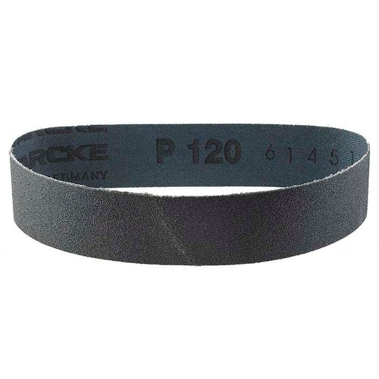 25.4mm Silicon Carbide Sanding Belt