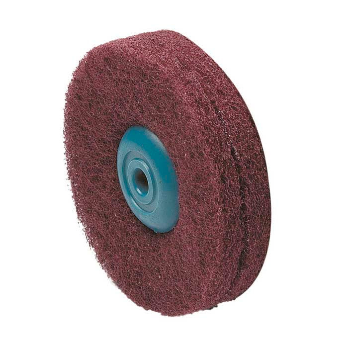 Satin-Finish Buffing Wheel