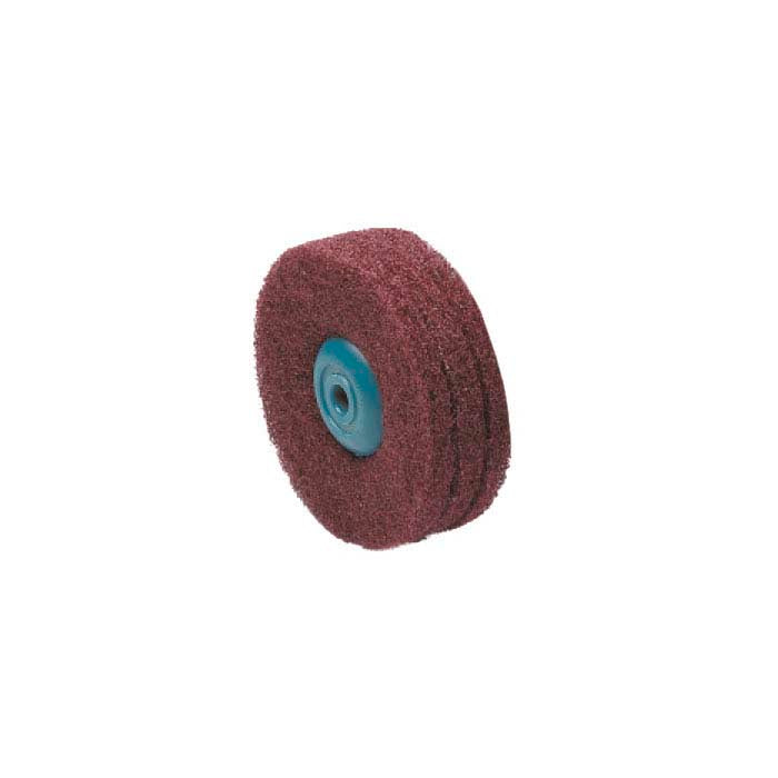 Satin-Finish Buffing Wheel
