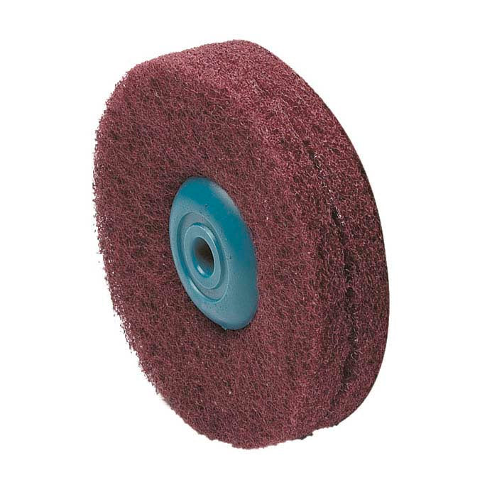 Τροχός γυαλίσματος με σατινέ φινίρισμα 3M