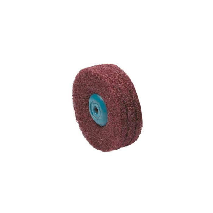 Satin-Finish Buffing Wheel