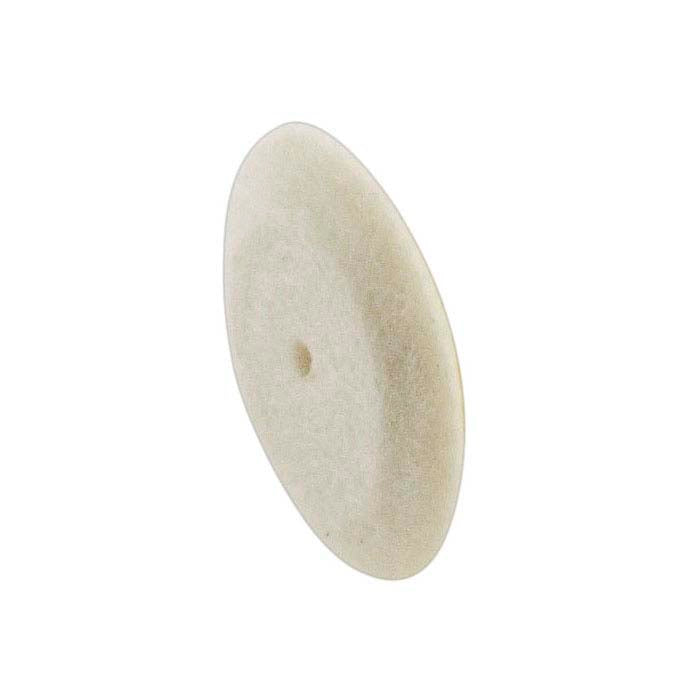 Solid Felt Knife-Edge Wheels, Medium