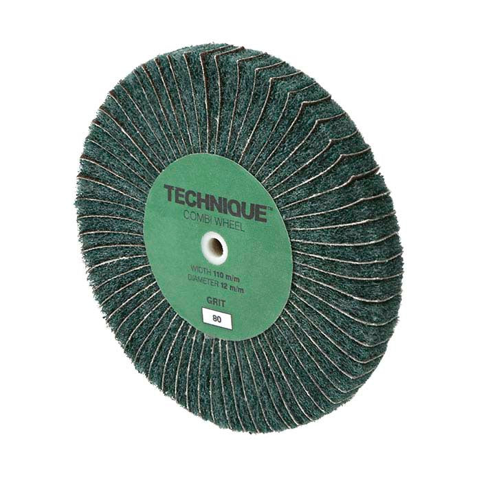 Technique™ 101.6mm Combi Wheel