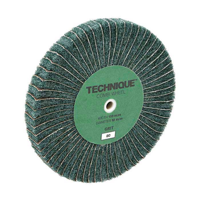 Technique™ 101.6mm Combi Wheel