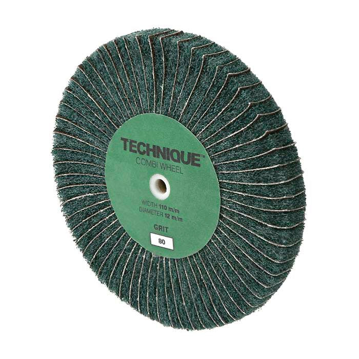 Technique™ 101.6mm Combi Wheel