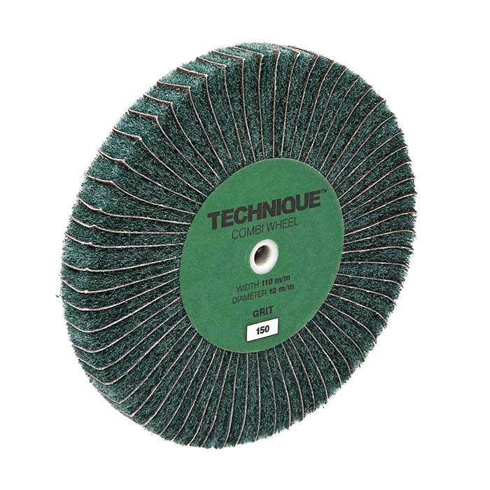 Technique™ 101.6mm Combi Wheel – Amadesa