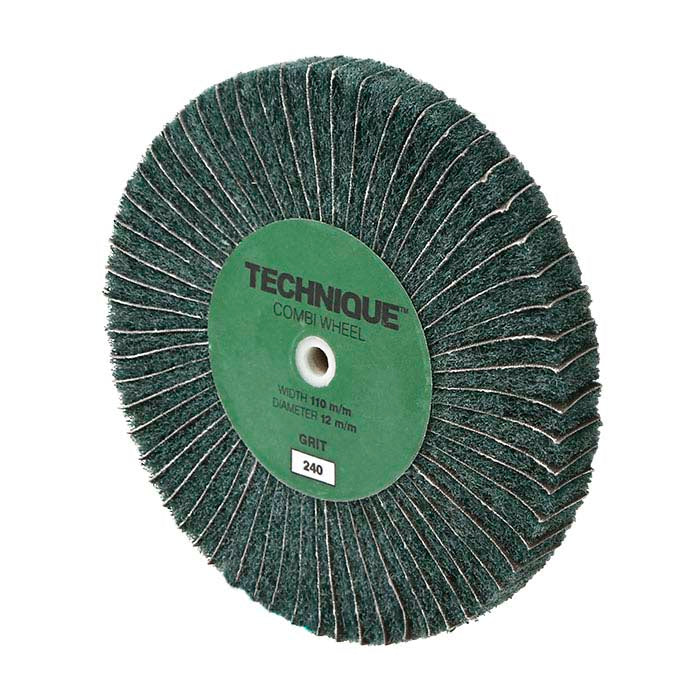 Technique™ 101.6mm Combi Wheel