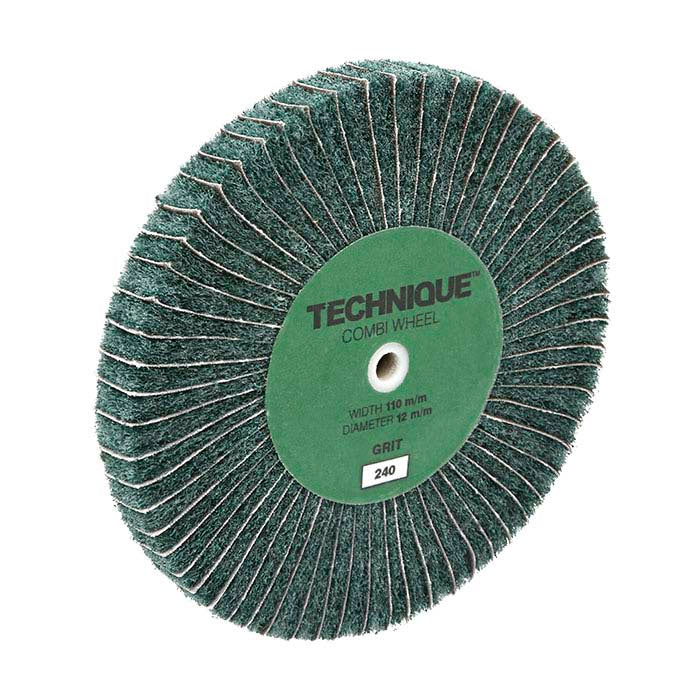 Technique™ 101.6mm Combi Wheel