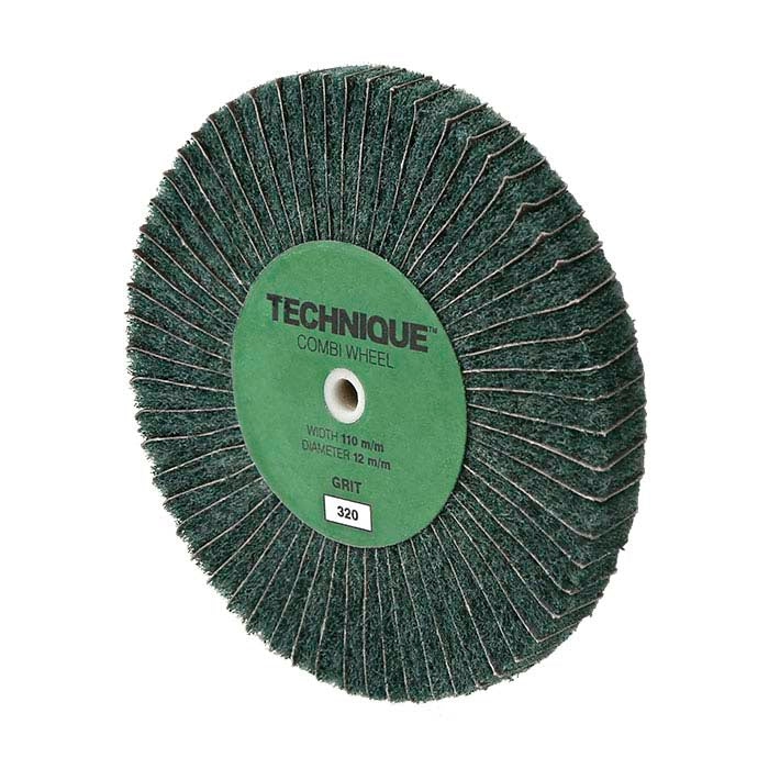 Technique™ 101.6mm Combi Wheel