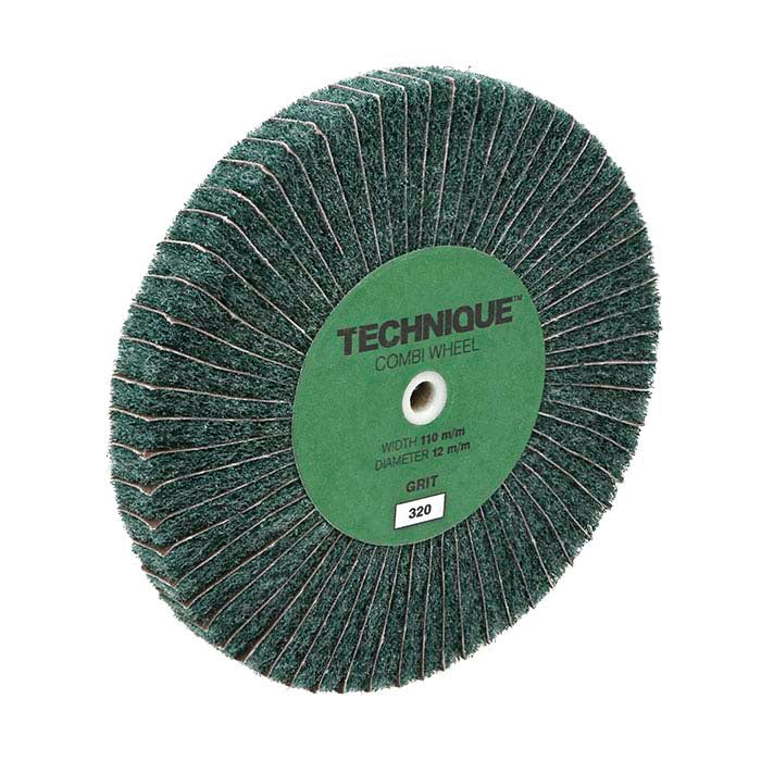 Technique™ 101.6mm Combi Wheel