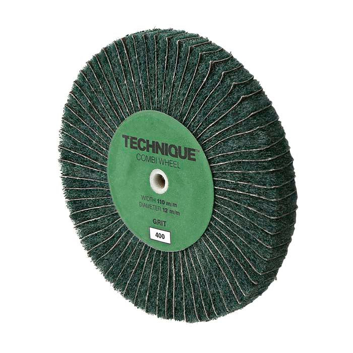 Technique™ 101.6mm Combi Wheel