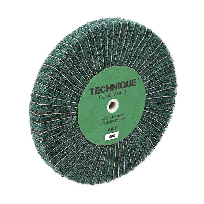 Technique™ 101.6mm Combi Wheel