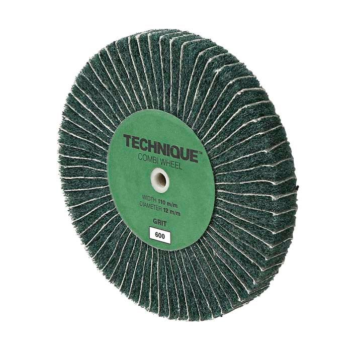 Technique™ 101.6mm Combi Wheel