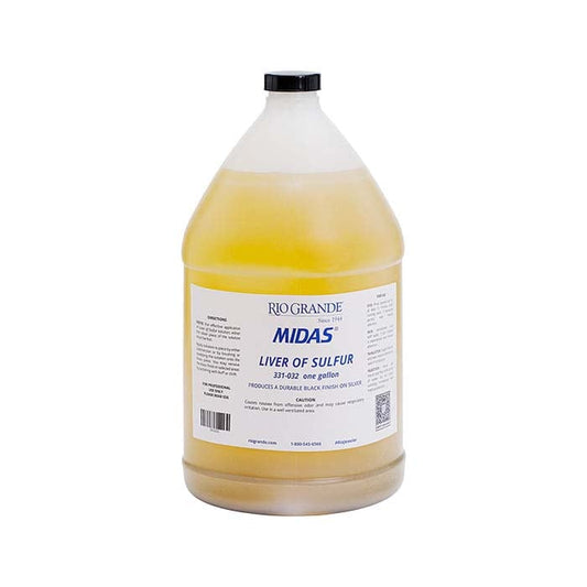 Midas Liver of Sulfur