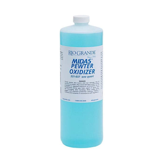 Midas Pewter Oxidizer
