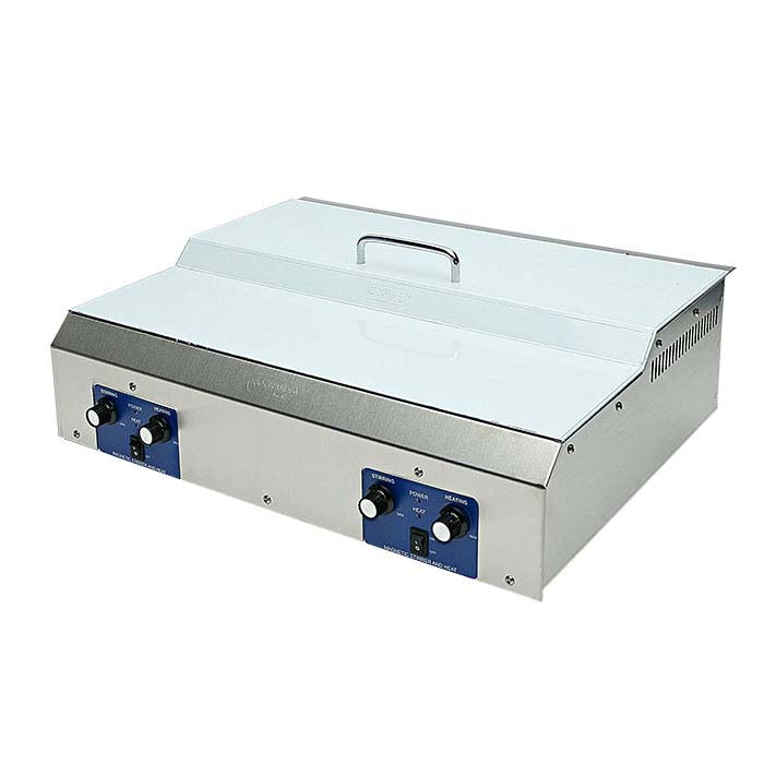 Midas Six-Station Plating System Base Unit, 1-Liter