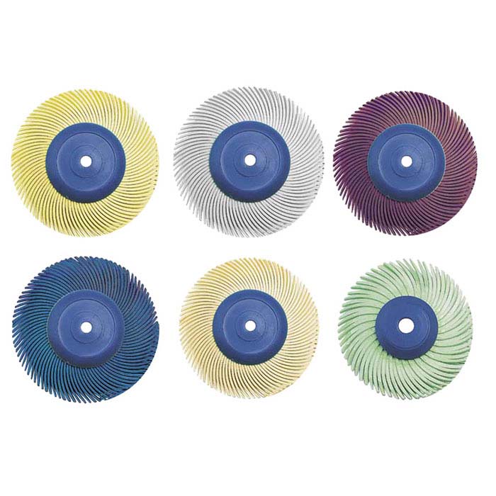 3M 50.8mm Radial Bristle Disc Assortment