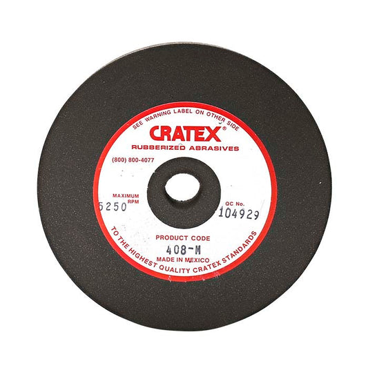 Cratex 101.6mm Wheel