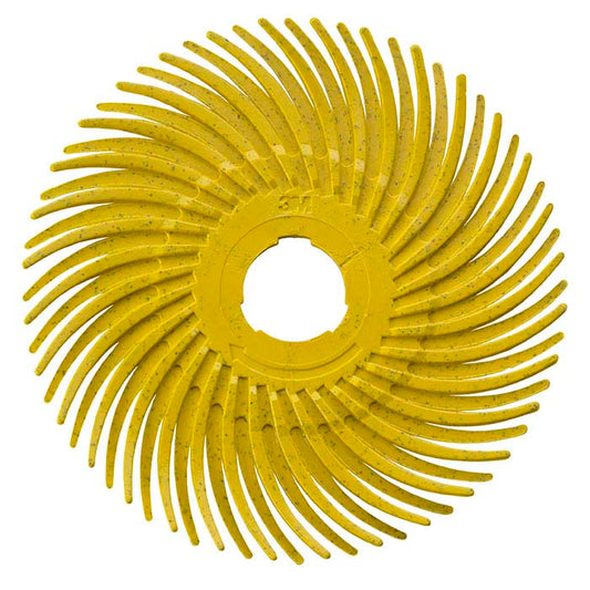 3M 76.2mm Radial Bristle Disc
