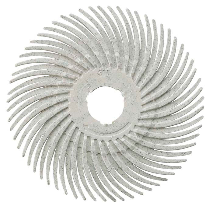 3M 76.2mm Radial Bristle Disc