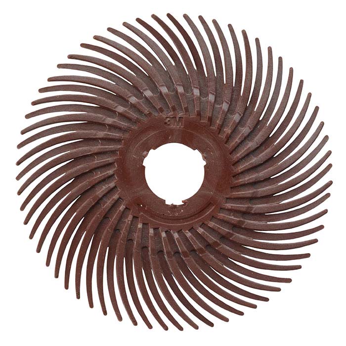 3M 76.2mm Radial Bristle Disc