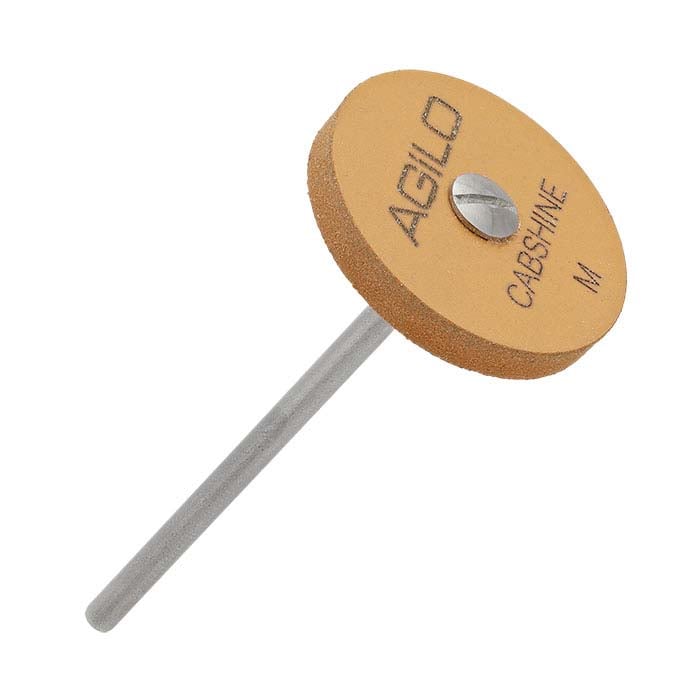 AGILO® CABSHINE Diamond Flat-Edge Wheel Polisher