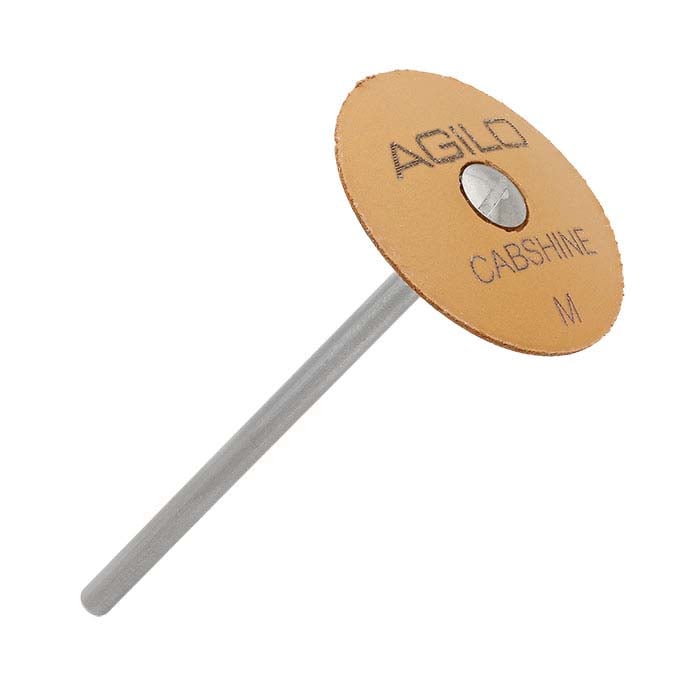 AGILO® CABSHINE Diamond Knife-Edge Wheel Polisher