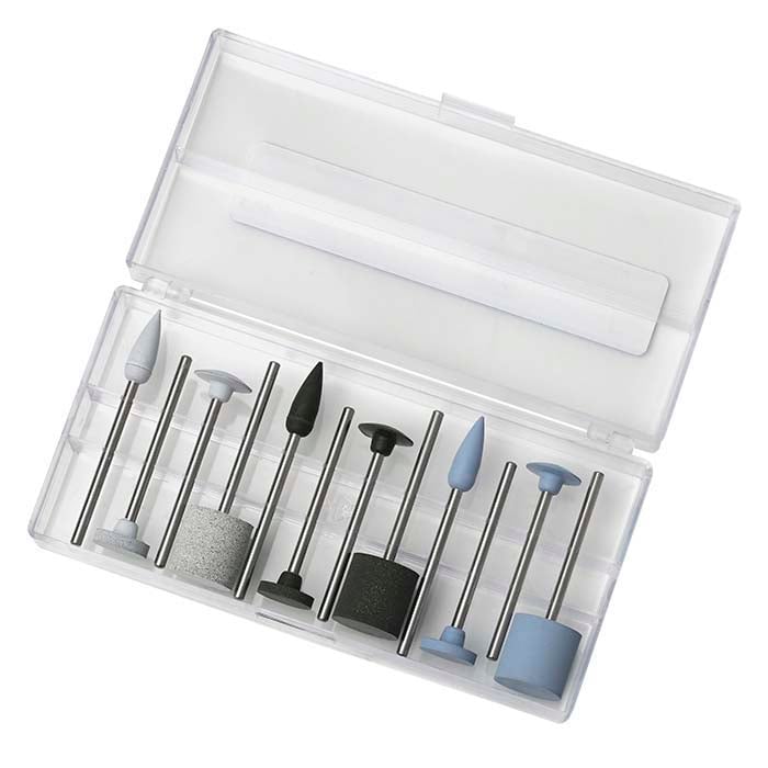 EVE Silicone Polishers Kit, Coarse