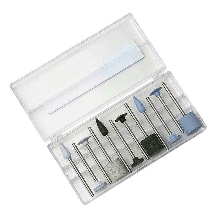 EVE Silicone Polishers Kit, Coarse