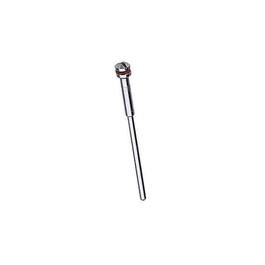Nickel-Plated 1.59mm Screw Mandrel 304, 2.38mm Shank
