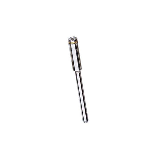 Nickel-Plated 3.17mm Screw Mandrel 304, 3.17mm Shank