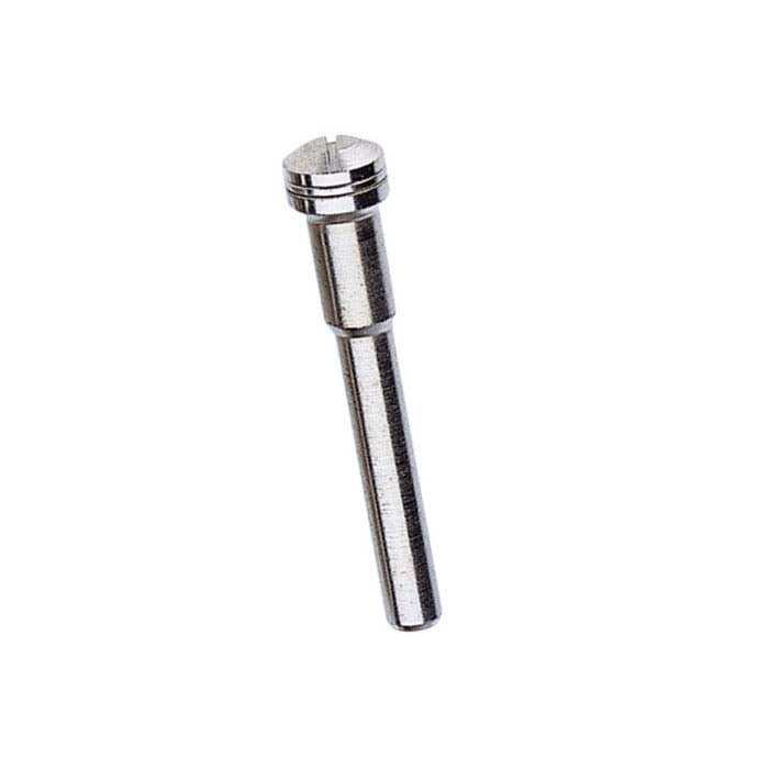 Nickel-Plated 6.35mm Screw Mandrel 304, 6.35mm Shank