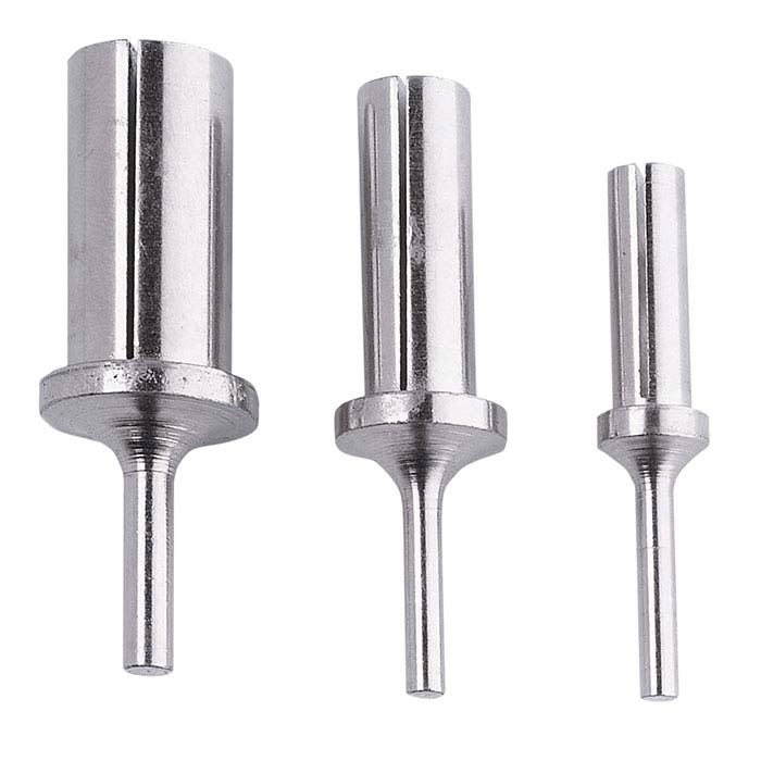 Wolf Tools Sanding Mandrels