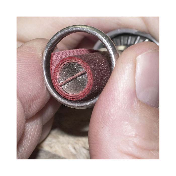 Wolf Tools Sanding Mandrels