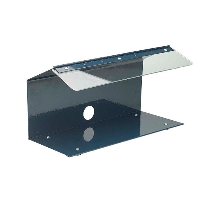 Splash Guard Cabinet and Shield for Bench Lathe