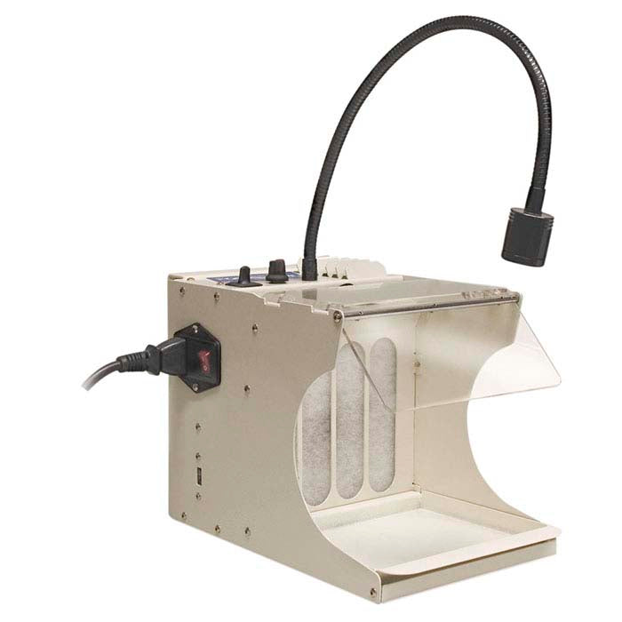 Filter Hood for Foredom® Bench Lathe