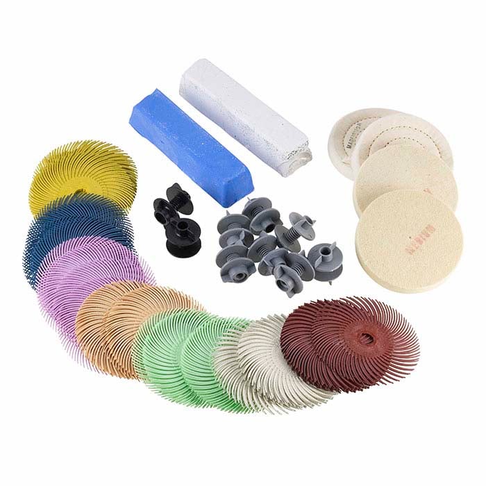 Wayne Werner Polishing Kit for Foredom® Bench Lathe