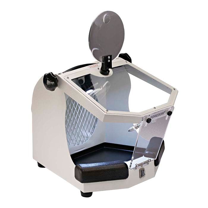 Foredom® MALC15 Lighted Work Chamber with Magnification