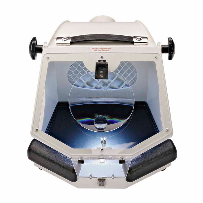 Foredom® MALC15 Lighted Work Chamber with Magnification