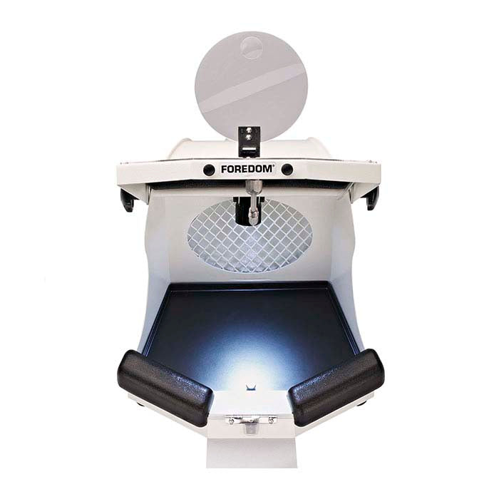 Foredom® MALC15 Lighted Work Chamber with Magnification