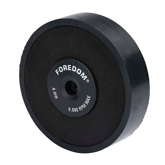 طبل مطاطي قابل للتوسع Foredom®، 101.6 مم × 25.4 مم