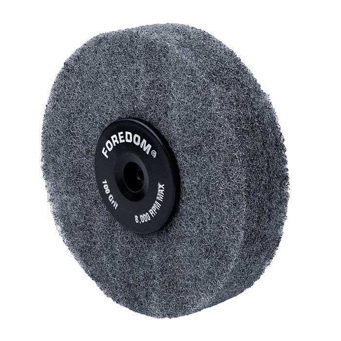 Dedeco® Sunburst® 76.2mm Radial Bristle Disc Assortment, 8 Pieces