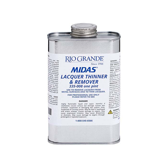 Diluyente de laca Midas®