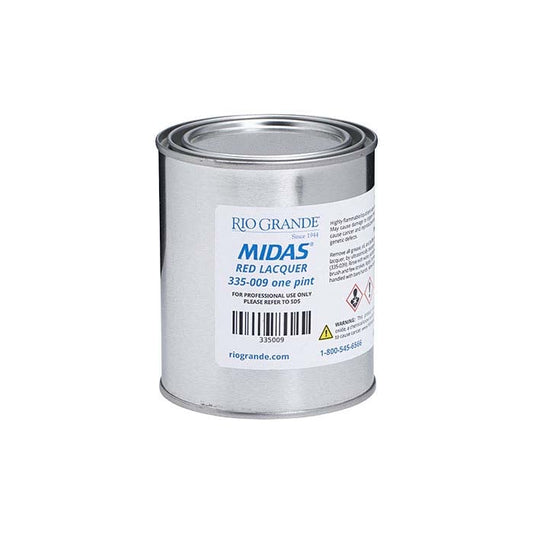 Red Masking Lacquer for Selective Plating