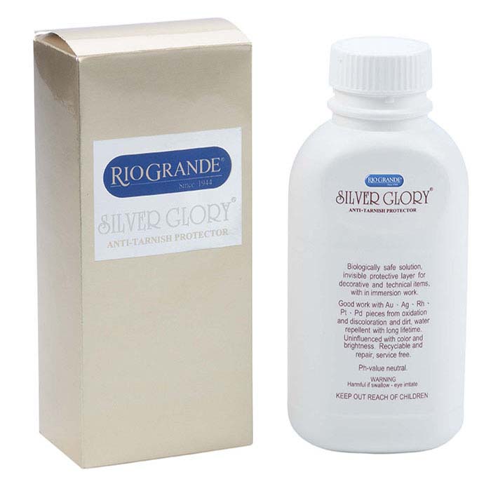 Silver Glory Anti-Tarnish Protective Solution