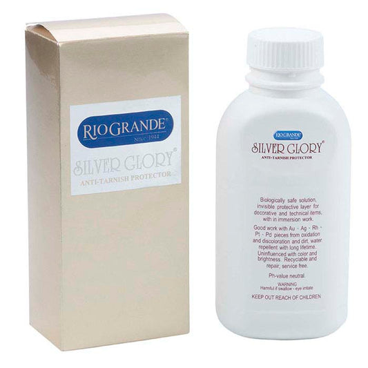 Silver Glory Anti-Tarnish Protective Solution