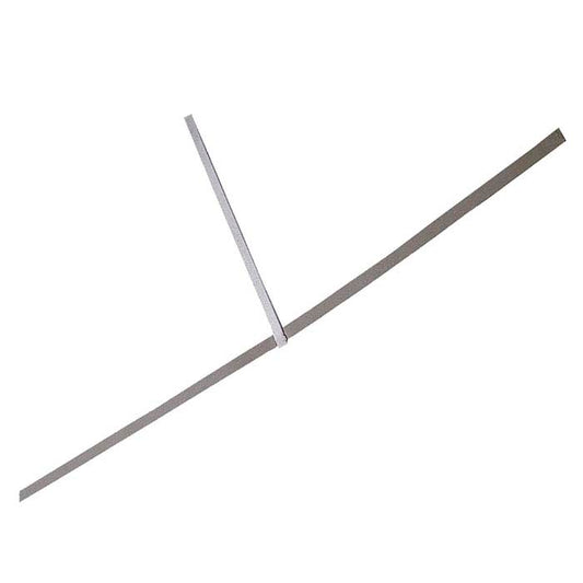 Platinierte Titan-T-Bar-Anode